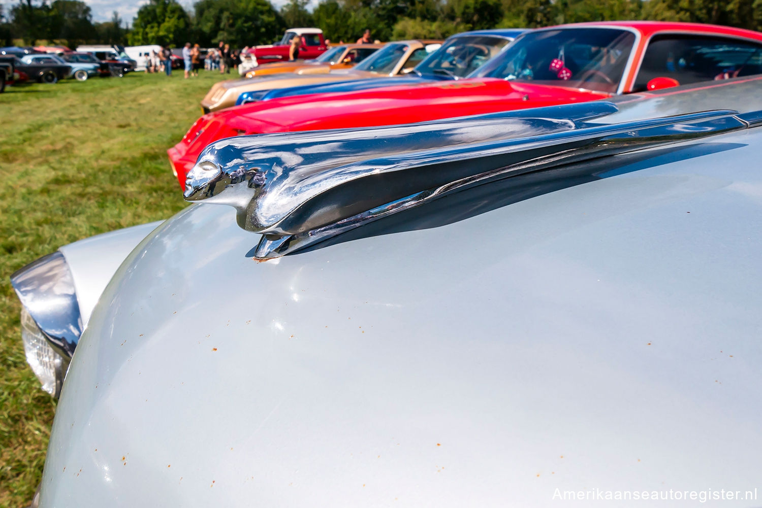 Cadillac Series 62 uit 1953